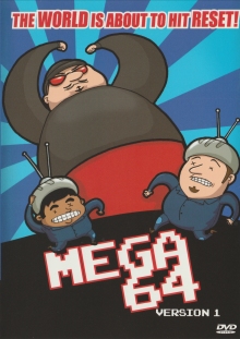 Mega64: Version 1